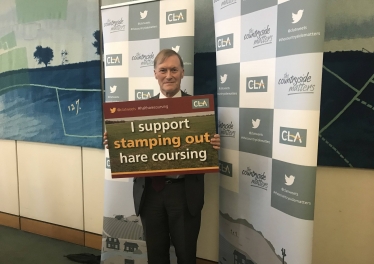 Illegal Hare Coursing